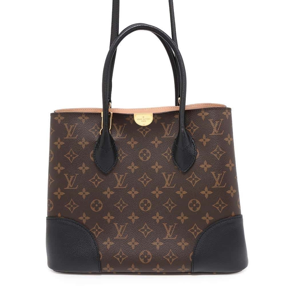 Louis Vuitton Monogram Flandrin Handbag Shoulder Bag